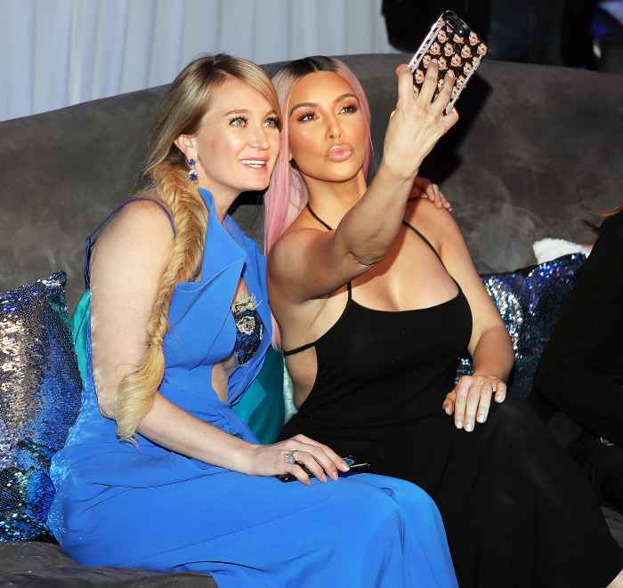 Kim Kardashian Done Taking Selfies