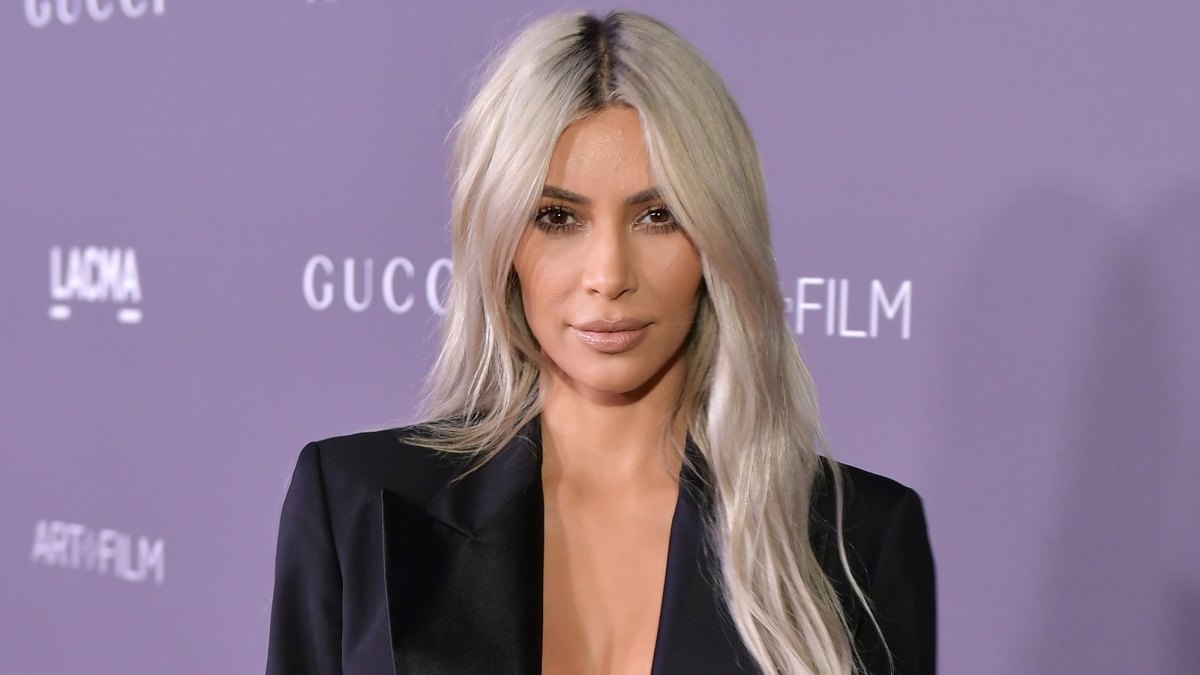 Kim Kardashian West
