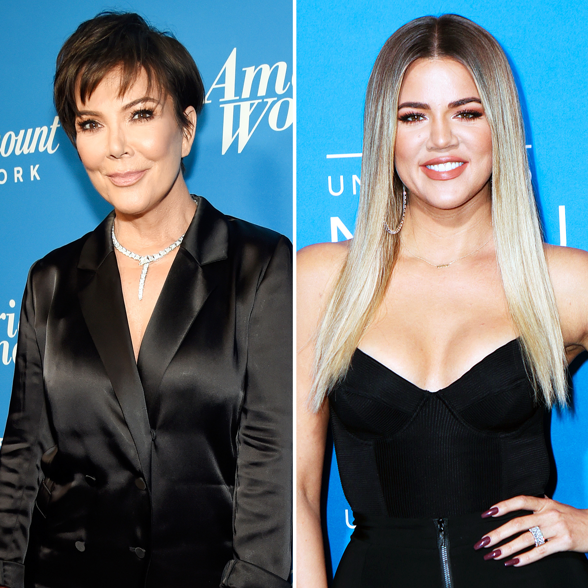 Kris Jenner Khloe Kardashian Coming Home