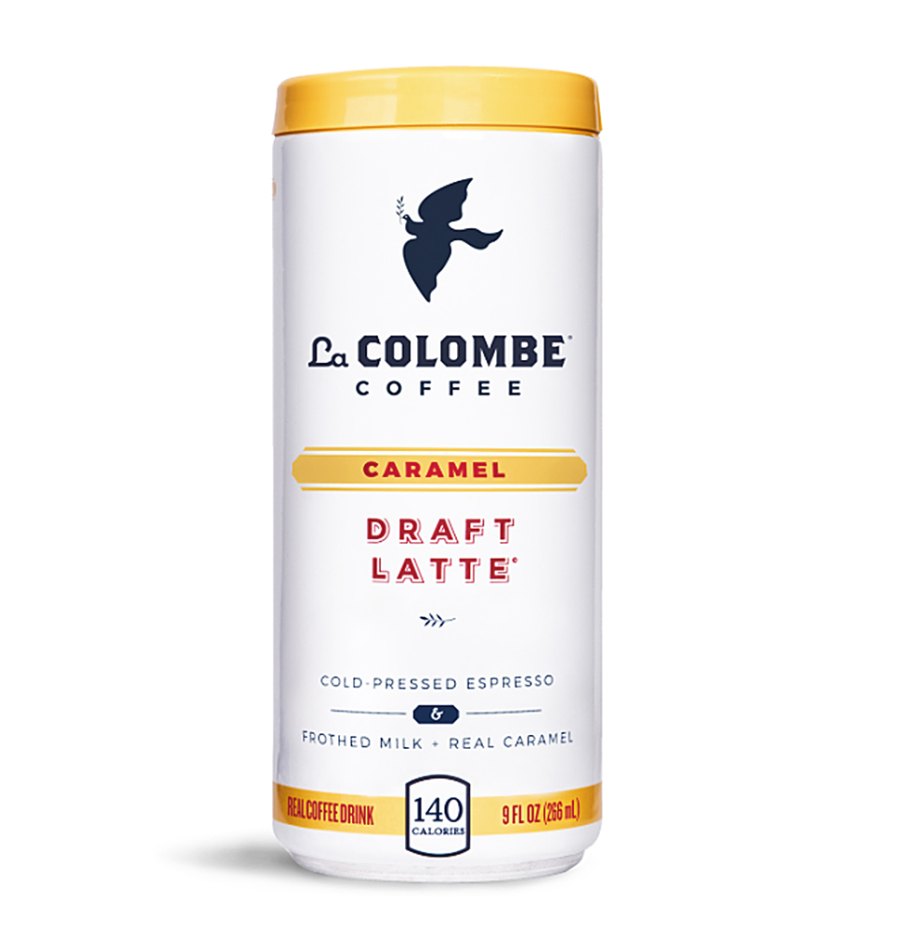 Buzz-o-meter La Colombe Draft Coffee