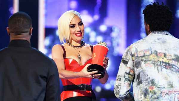 Lady Gaga Black Panther Best Movie MTV Movie Awards 2018
