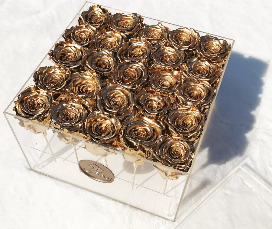 Buzz-o-meter Le Fleur Bouquets