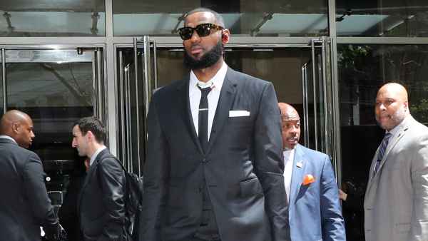 LeBron James