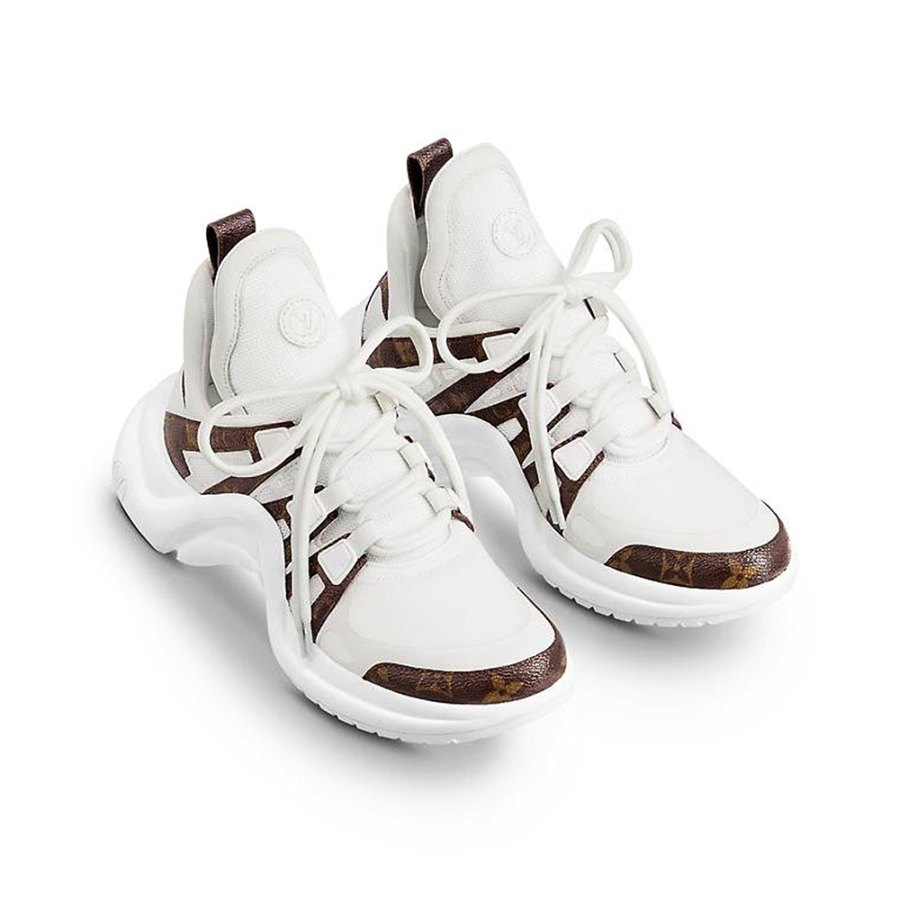 Buzz-o-meter Louis Vuitton Arch Light Sneakers