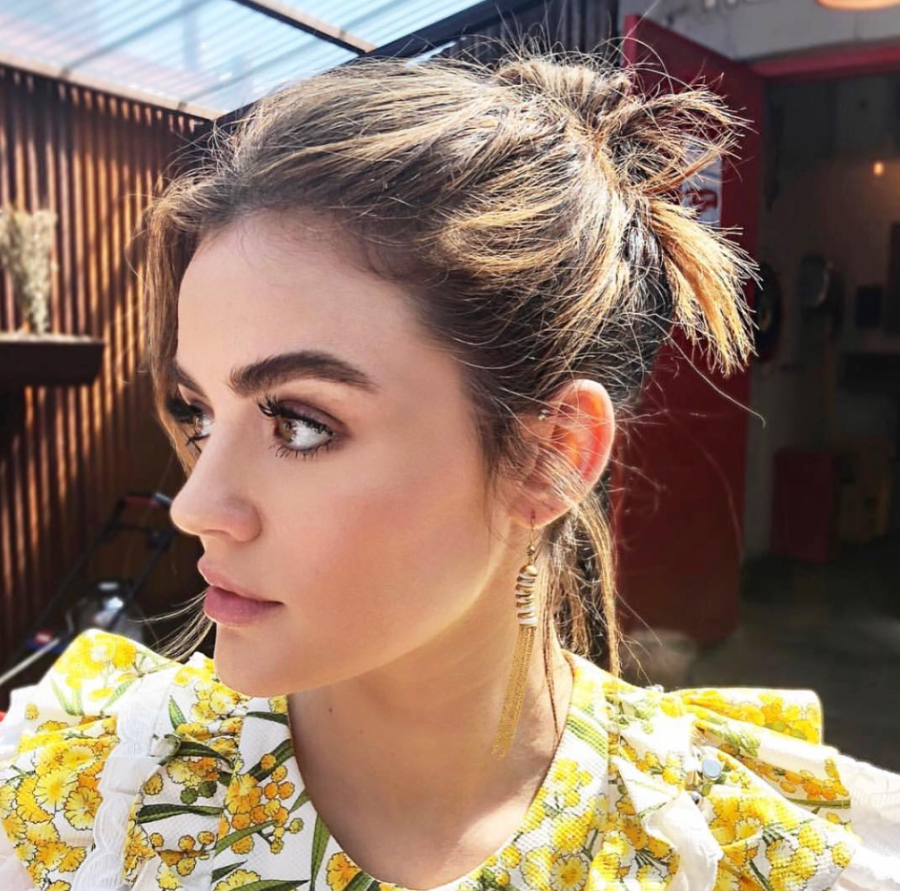 Lucy Hale/Instagram