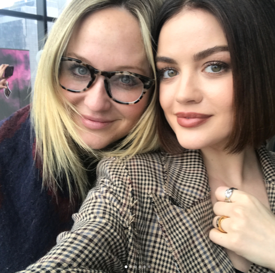 Lucy Hale/Instagram