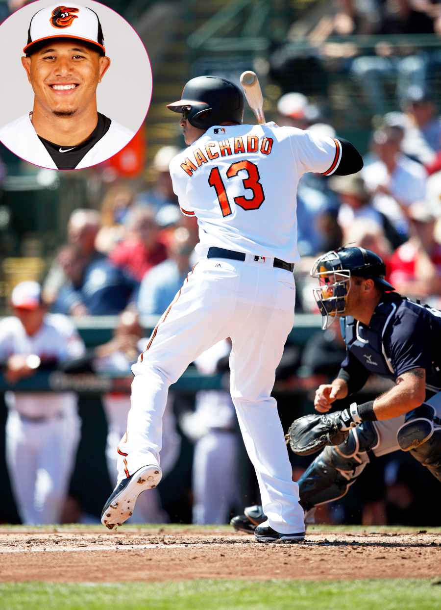 Manny Machado