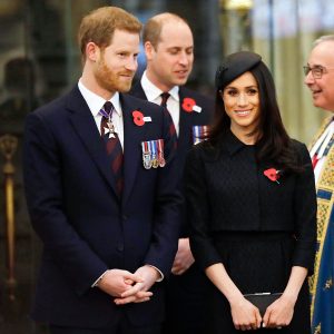 Duchess Meghan Very Excited to Be Working for Royals