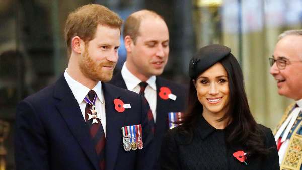 Duchess Meghan Very Excited to Be Working for Royals