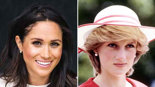 Meghan Markle Princess Diana Memory New Life