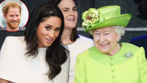 Prince Harry Best Husband Meghan Markle Queen Elizabeth