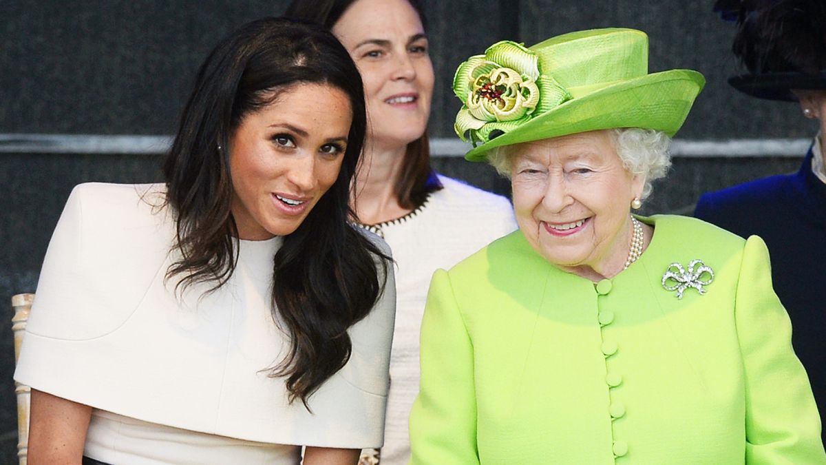 Prince Harry Best Husband Meghan Markle Queen Elizabeth