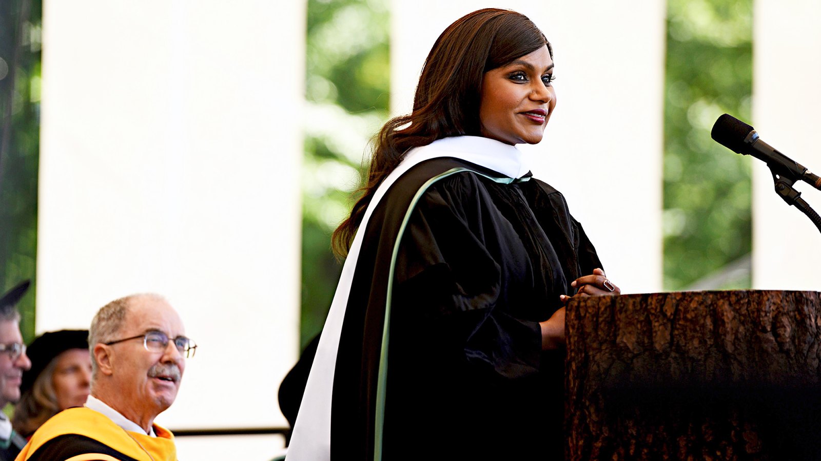 Mindy Kaling Dartmouth College Commencement