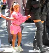 How North West Is Celebrating Her Fifth Birthday Us Weekly