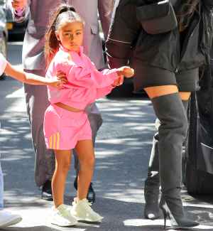 How North West Is Celebrating Her Fifth Birthday Us Weekly