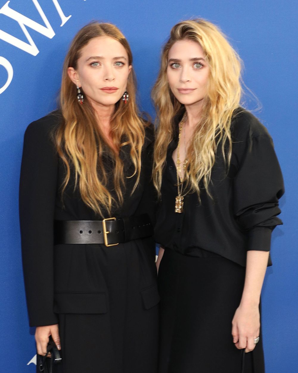 Mary-Kate Olsen and Ashley Olsen