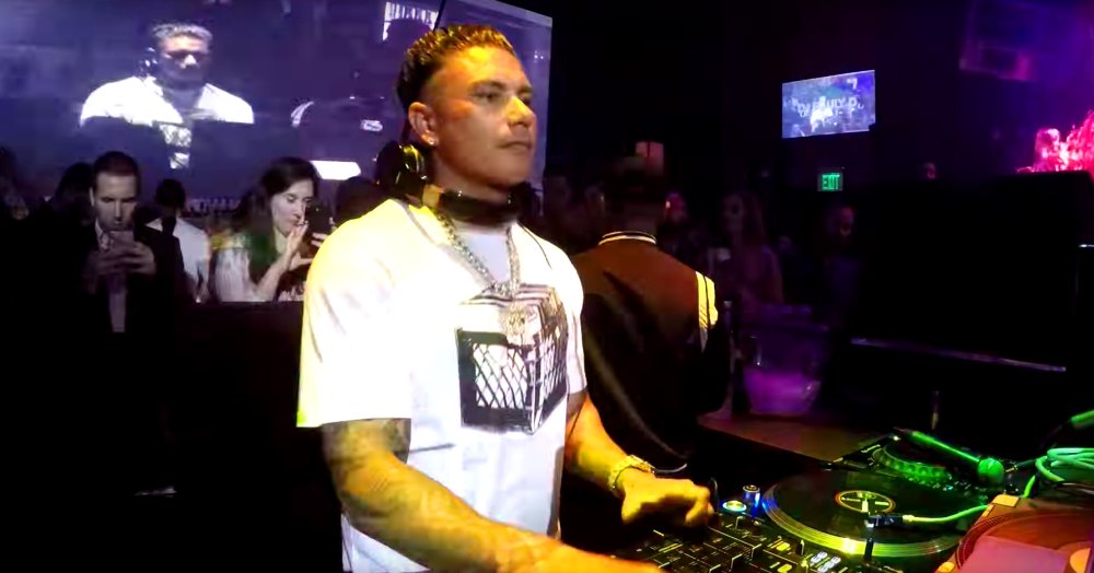 DJ Pauly D