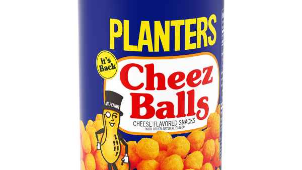 Planters Cheez Balls Return