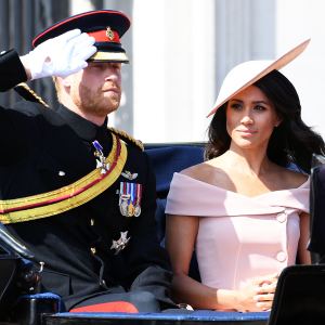 Duchess Meghan Prince Harry First Royal Tour Announcement