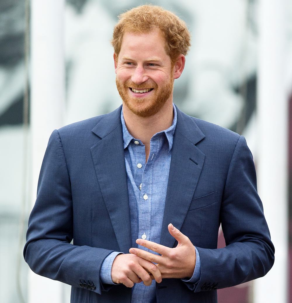 Prince Harry Best Husband Meghan Markle Queen Elizabeth