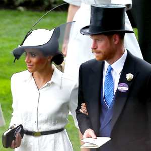 Prince Harry and Meghan Markle