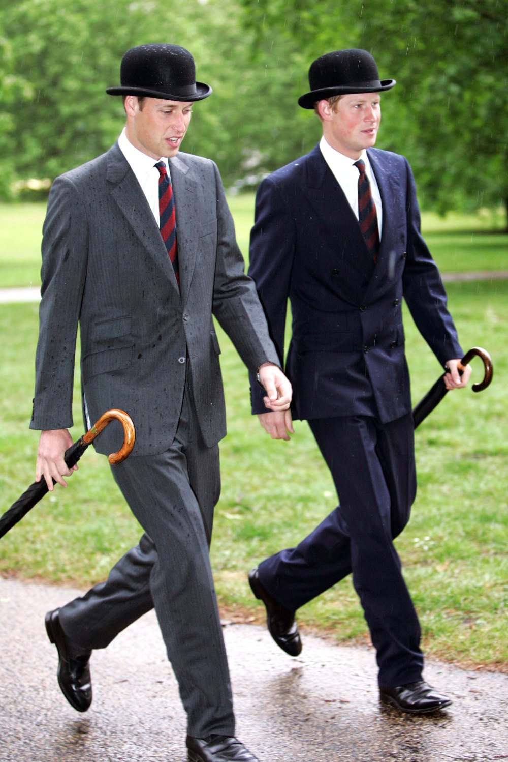 Prince William’s Fashion Evolution Pics
