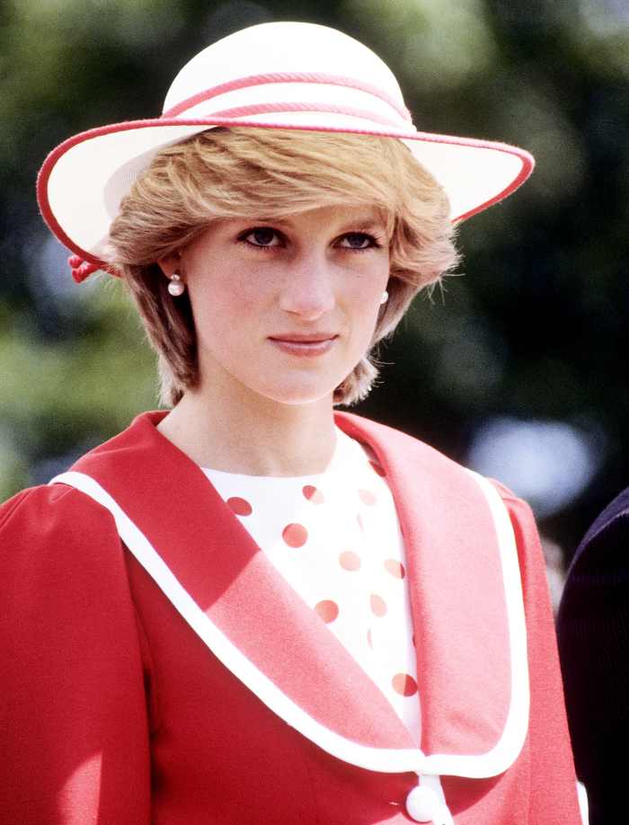 Meghan Markle Princess Diana Memory New Life