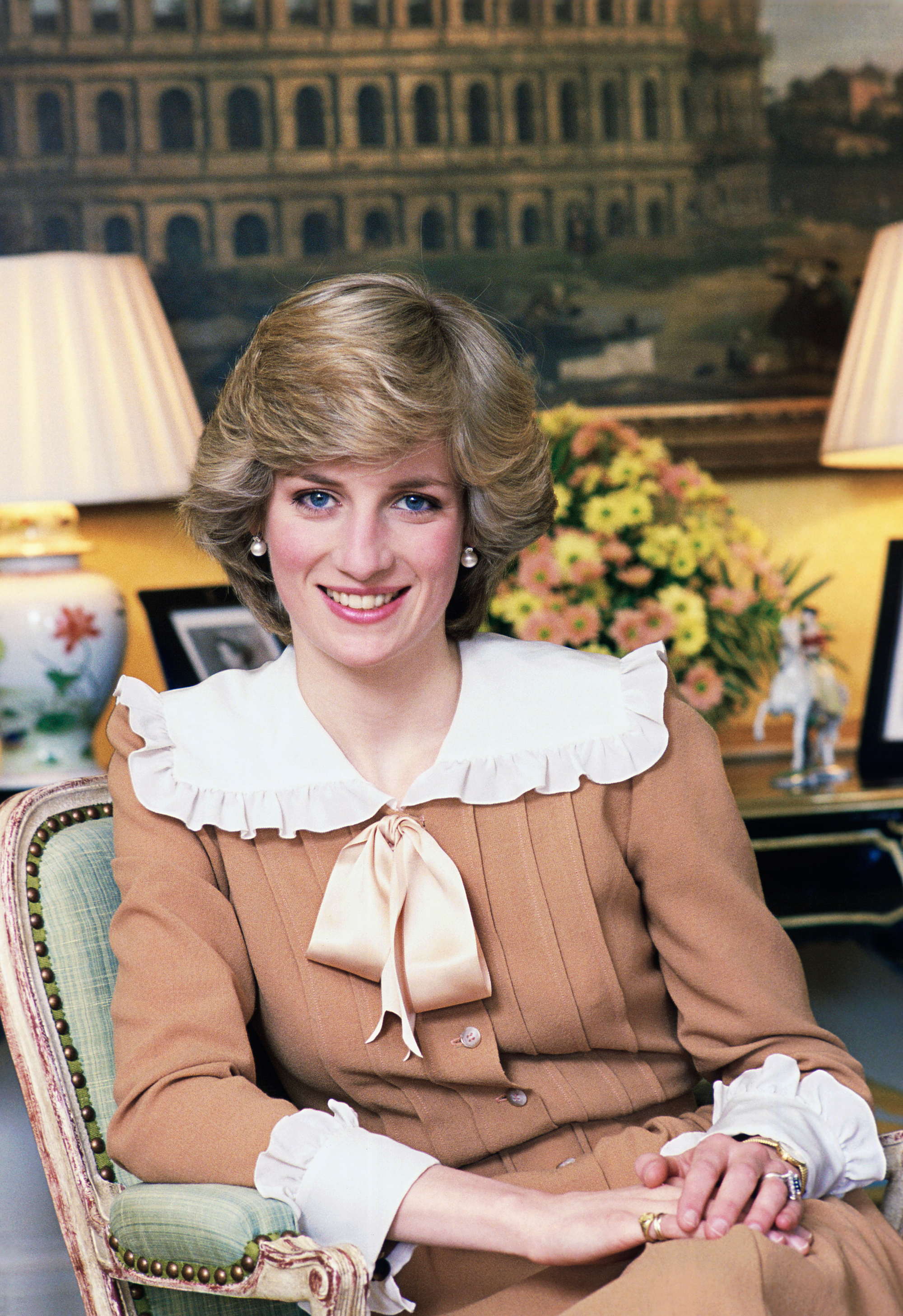 Princess Diana Hairstyle Evolution Feathered Shags Sleek Pixie Cuts and  More  Vogue India