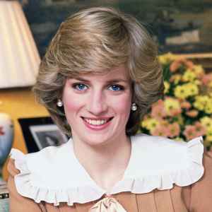 Princess Diana, 1983