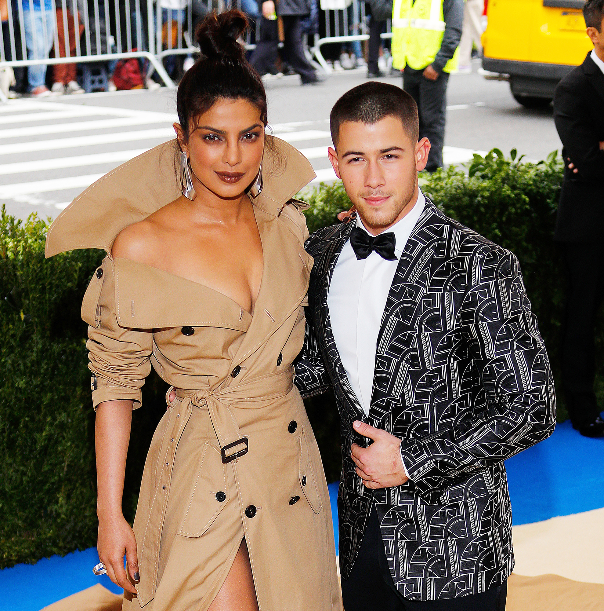 Priyanka Chopra Calls Nick Jonas Favourite