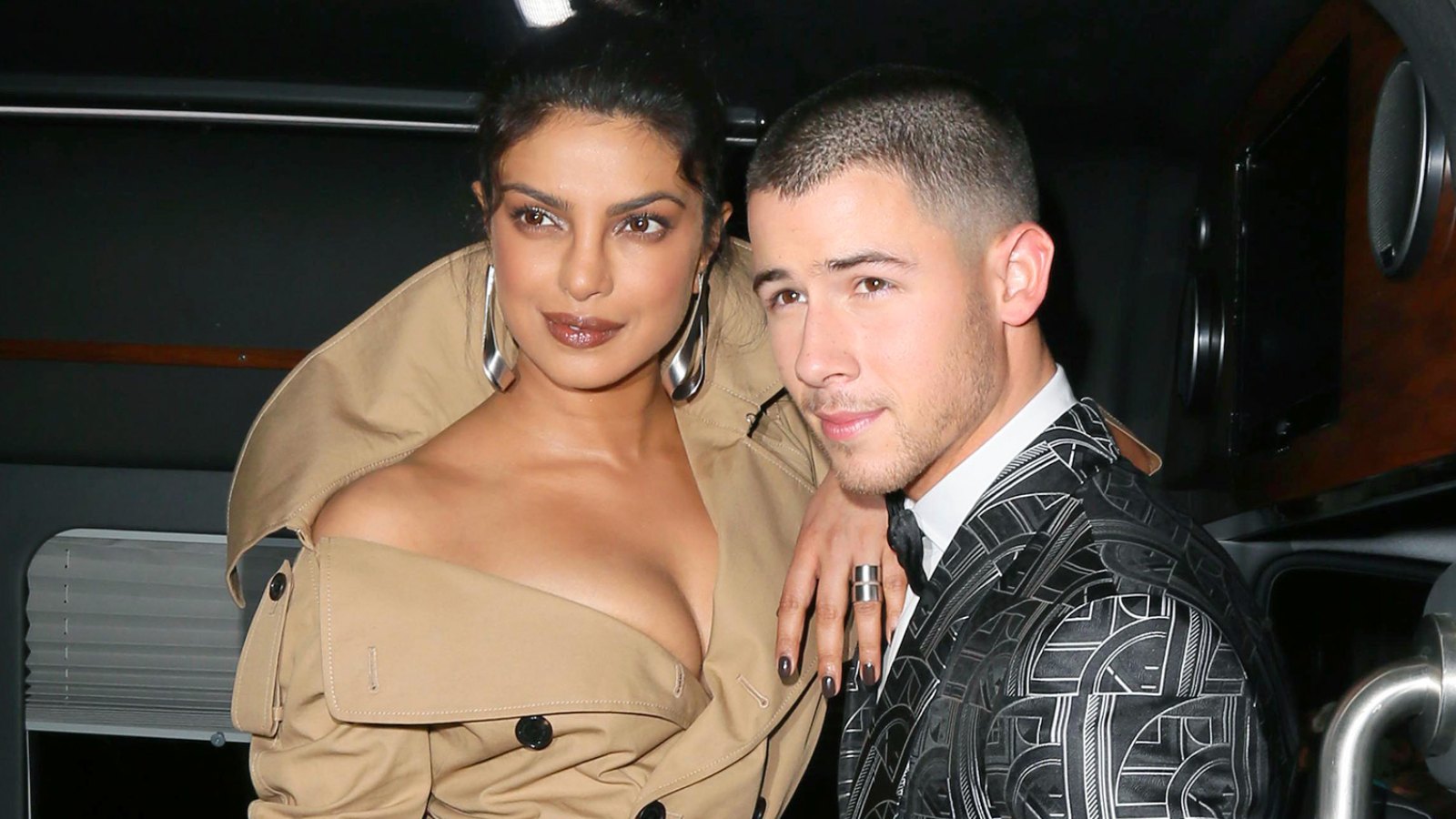 Priyanka Chopra, Nick Jonas, Dating Rumors, Instagram