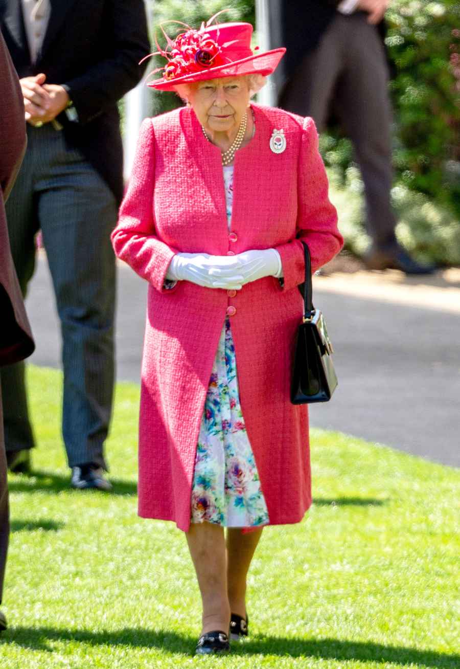 Queen Elizabeth II