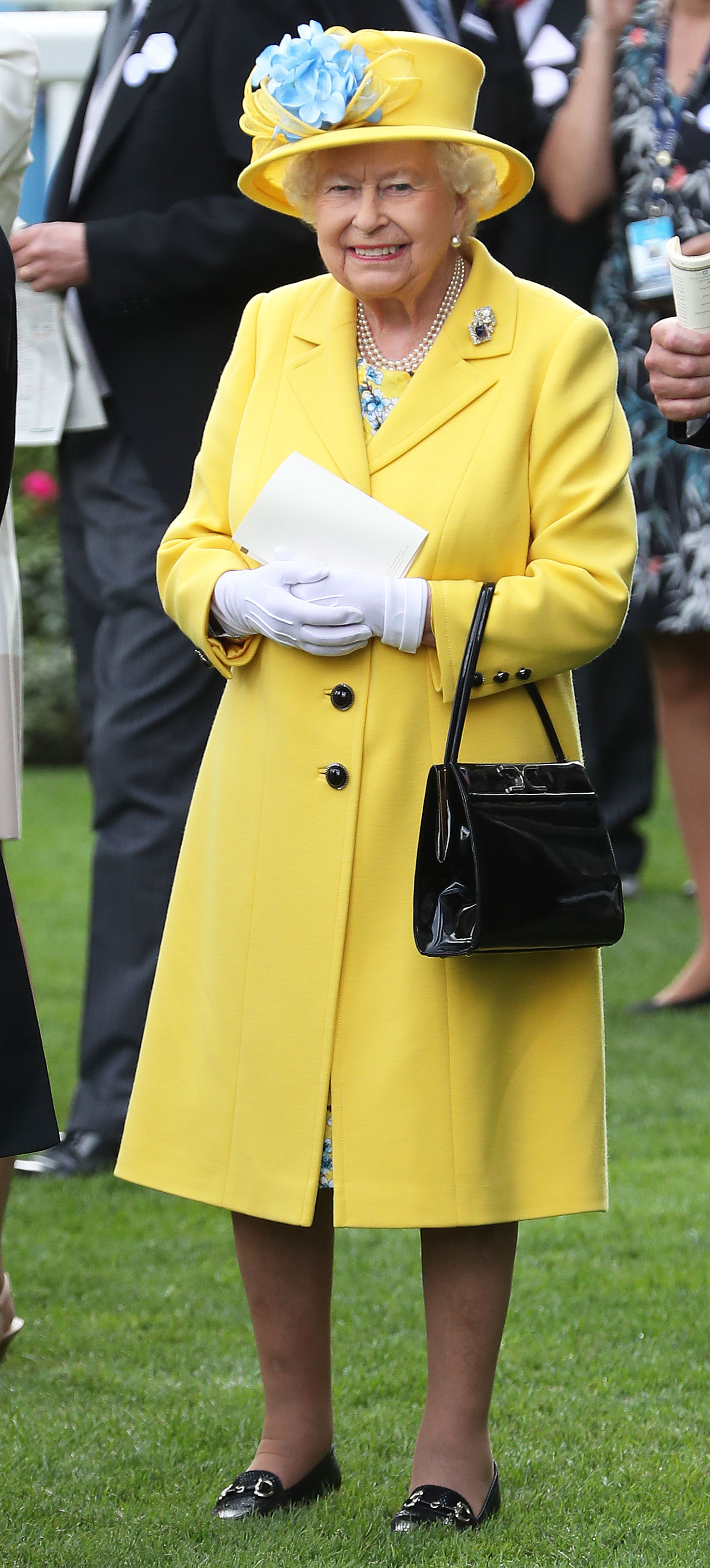 2018 Royal Ascot Dresses, Hats: Meghan Markle, Ciara, More