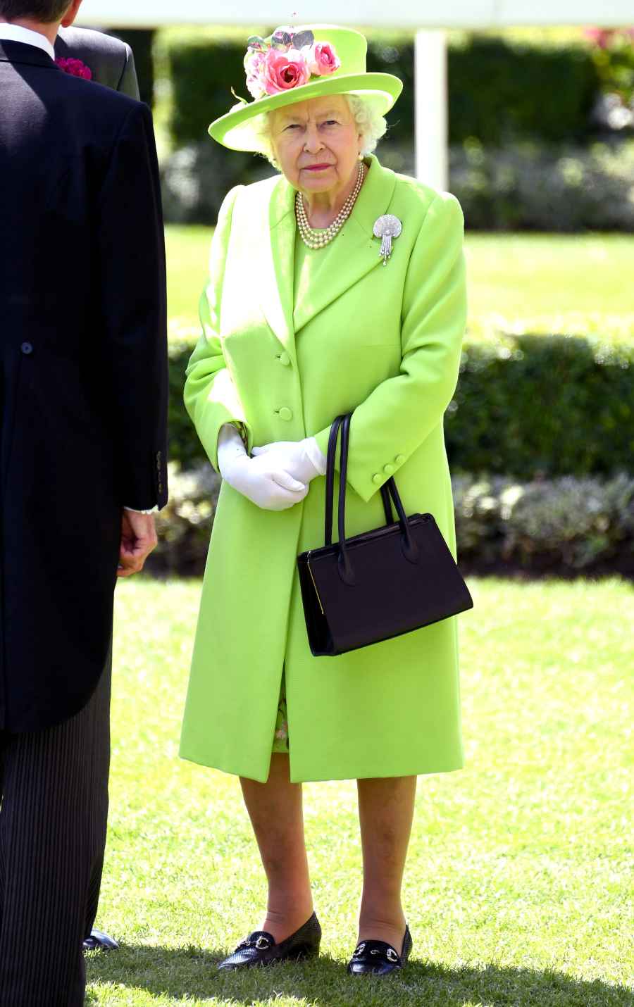 Queen Elizabeth II