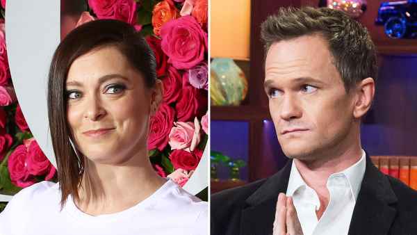 Rachel Bloom Neil Patrick Harris Tony Awards 2018