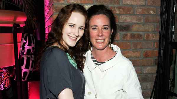 Rachel Brosnahan Kate Spade Father Dead