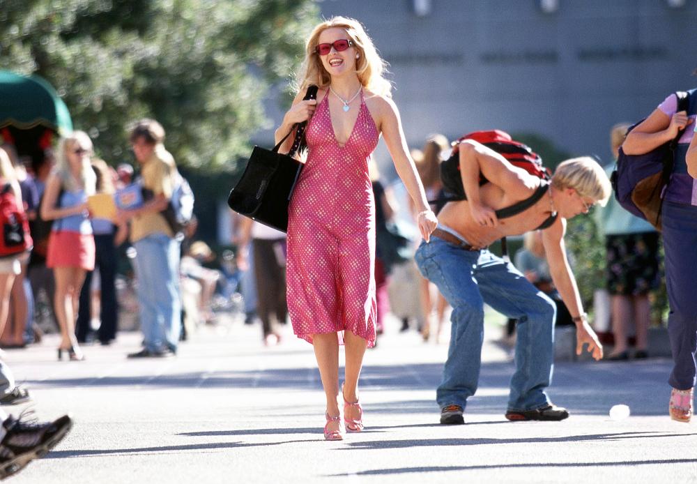 Reese Witherspoon Legally Blonde