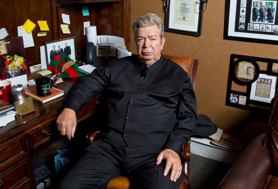 Richard Harrison Old Man Pawn Stars