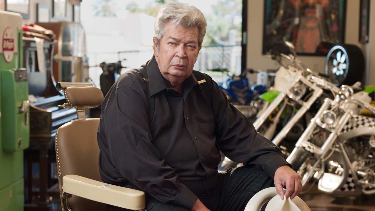 Richard Harrison Old Man Pawn Stars