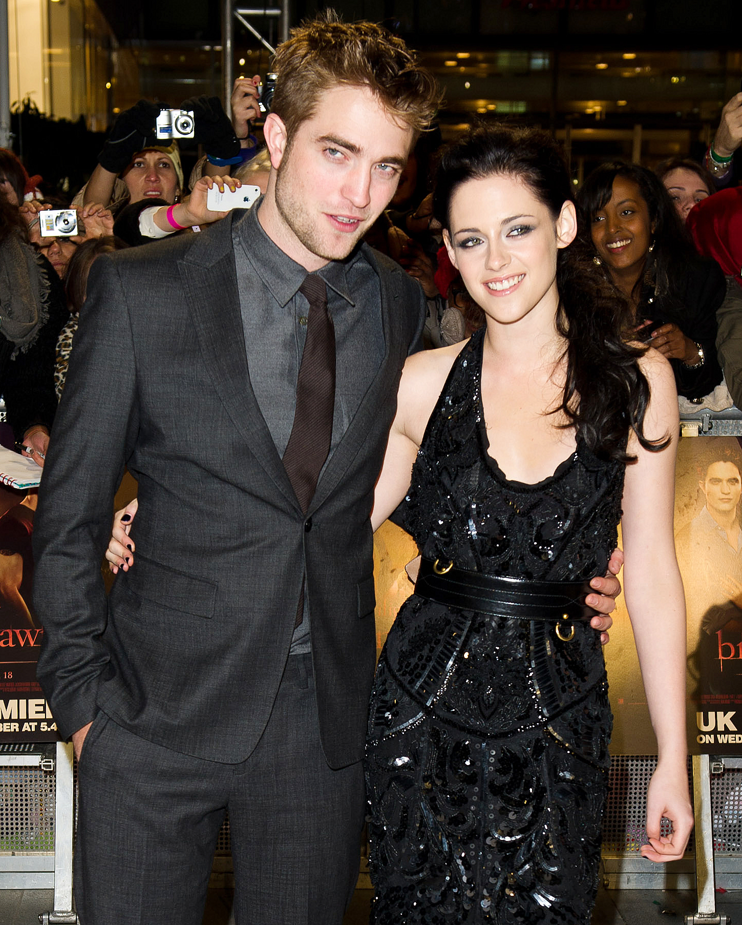 Kristen Stewart Robert Pattinson Reunite Friendly Exes