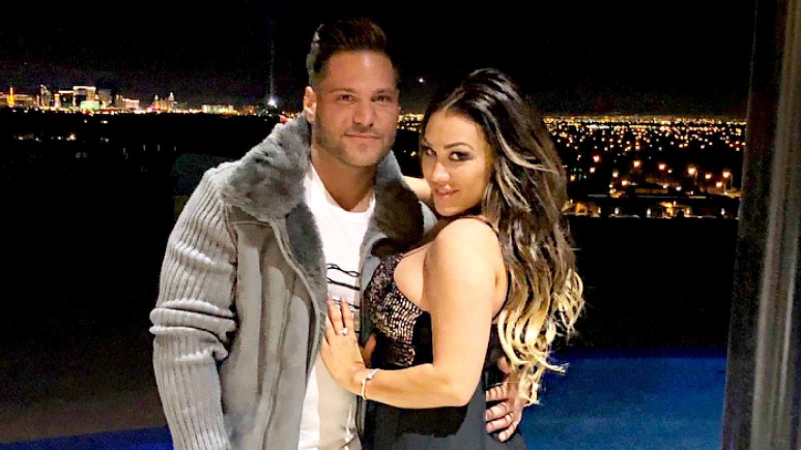 Ronnie Ortiz-Magro Jen Harley Arrested