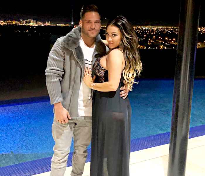 Ronnie Ortiz-Magro Jen Harley Arrested