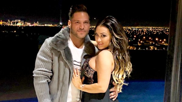 Ronnie Magro Jen Harley Serial Killer
