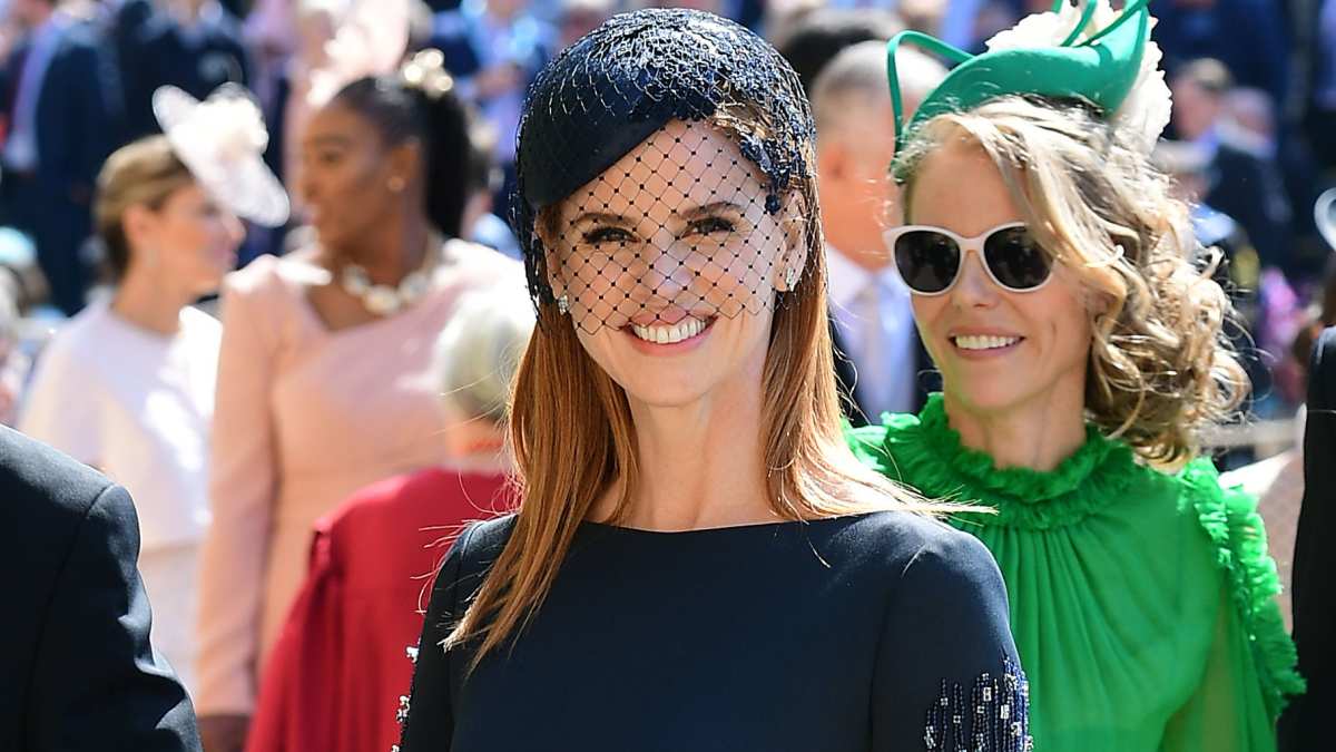 Sarah Rafferty