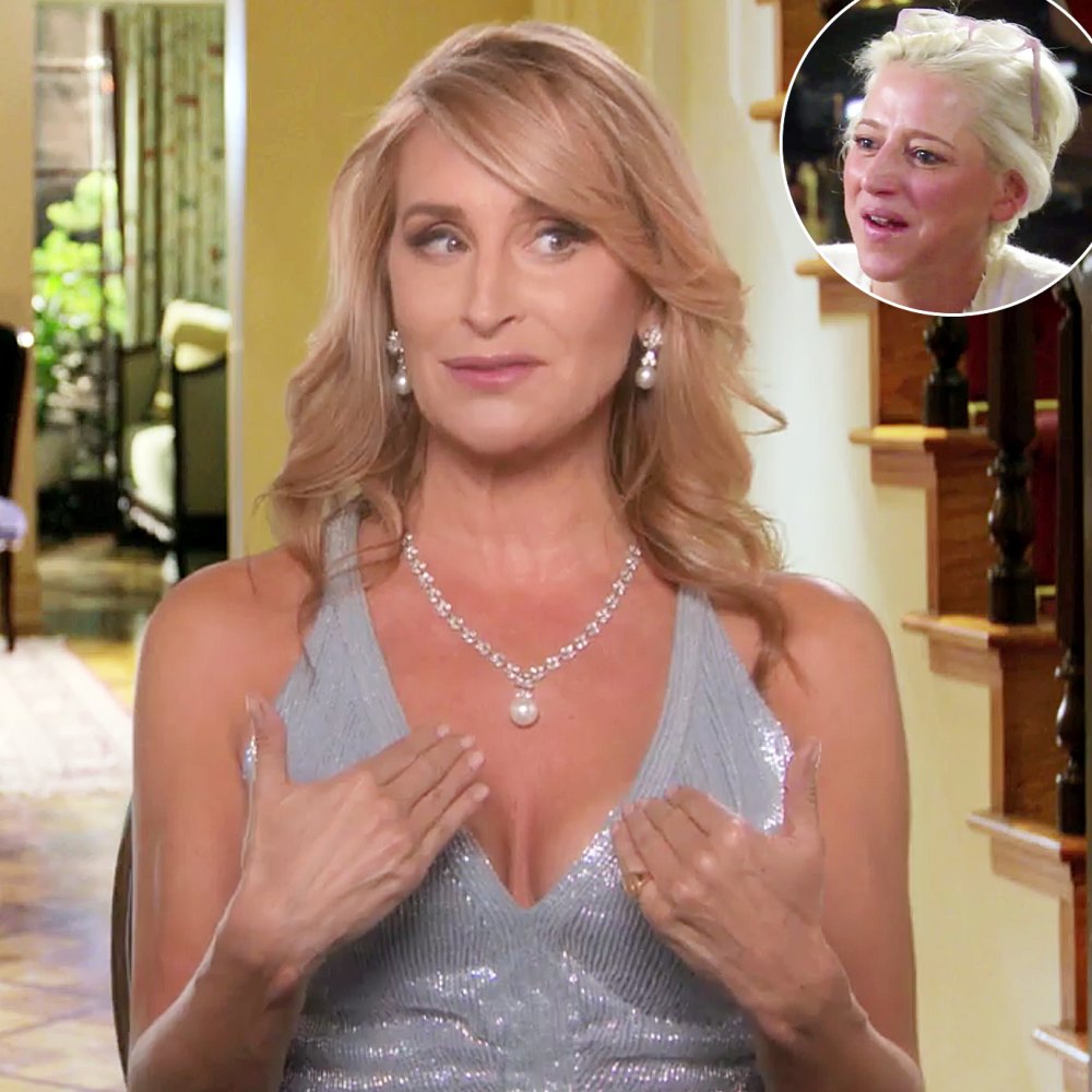 Sonja Morjan Dorinda Medley Yelling