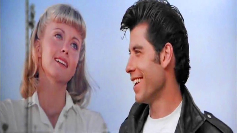 John Travolta and Olivia Newton John, &ldquo;Summer Nights&rdquo;