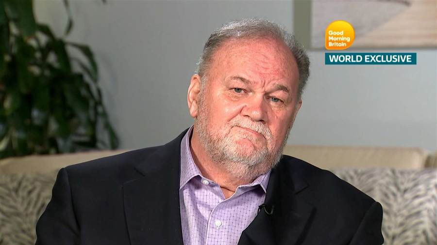 Thomas Markle