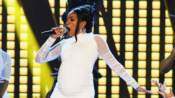 Tiffany Haddish MTV Movie Awards 2018