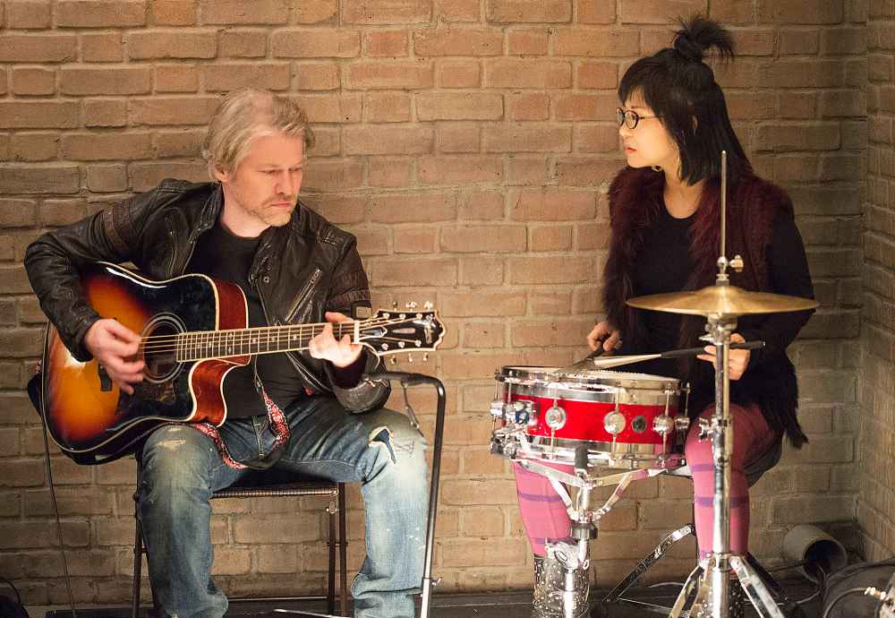 Todd Lowe Keiko Agena Gilmore Girls A Year in a Life