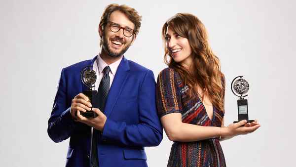 Josh Groban and Sara Bareilles will host THE 72nd ANNUAL TONY AWARDS.